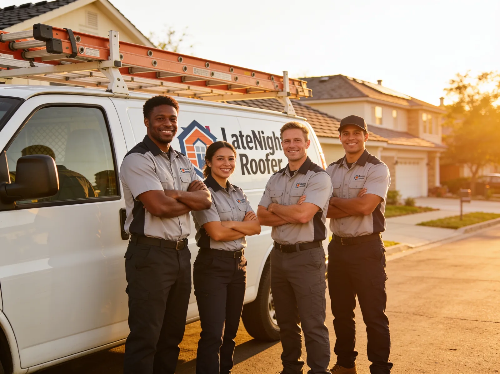 Emergency Roof Repair company in Las Vegas, NV